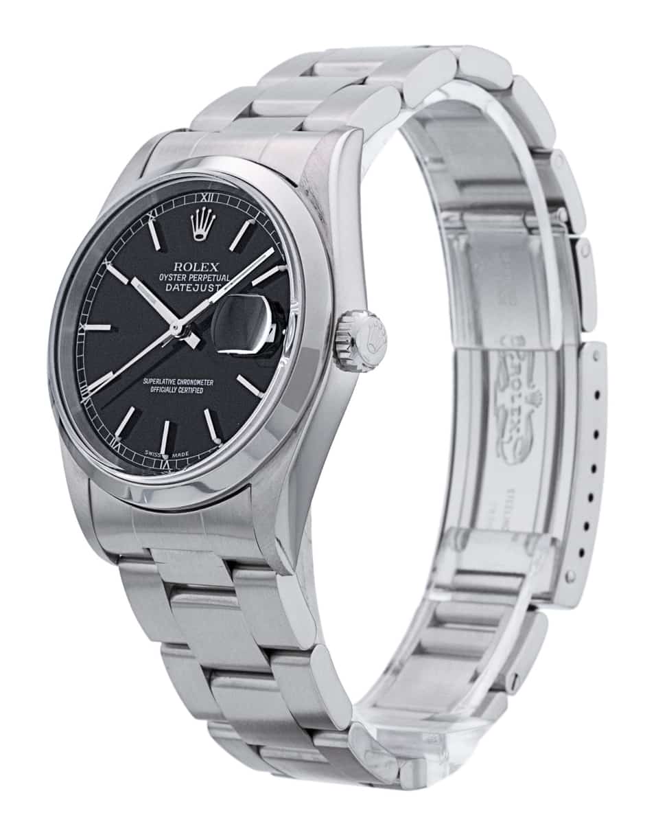 Rolex Datejust 16200 Rolex Datejust 16200